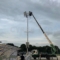 havenvracht led-schijnwerper