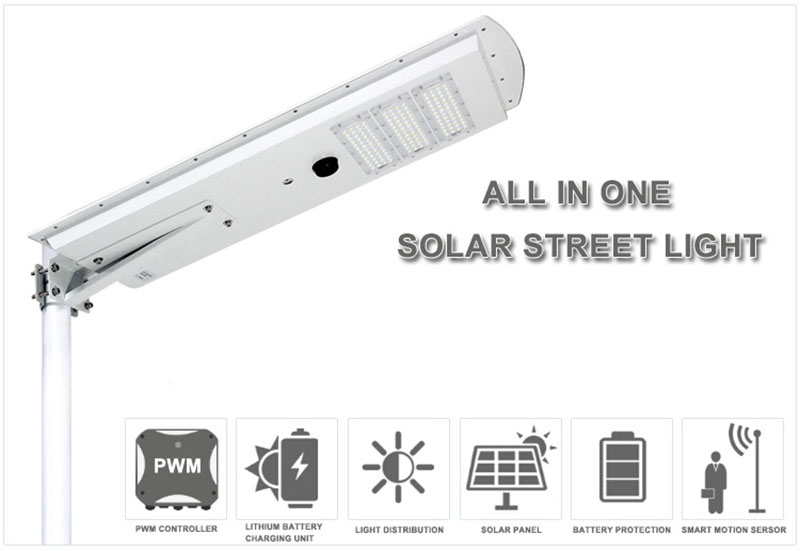 2000 lumen solar light