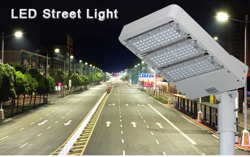 Commercial Outdoor LED Street Lights For Sale 50W to 300W