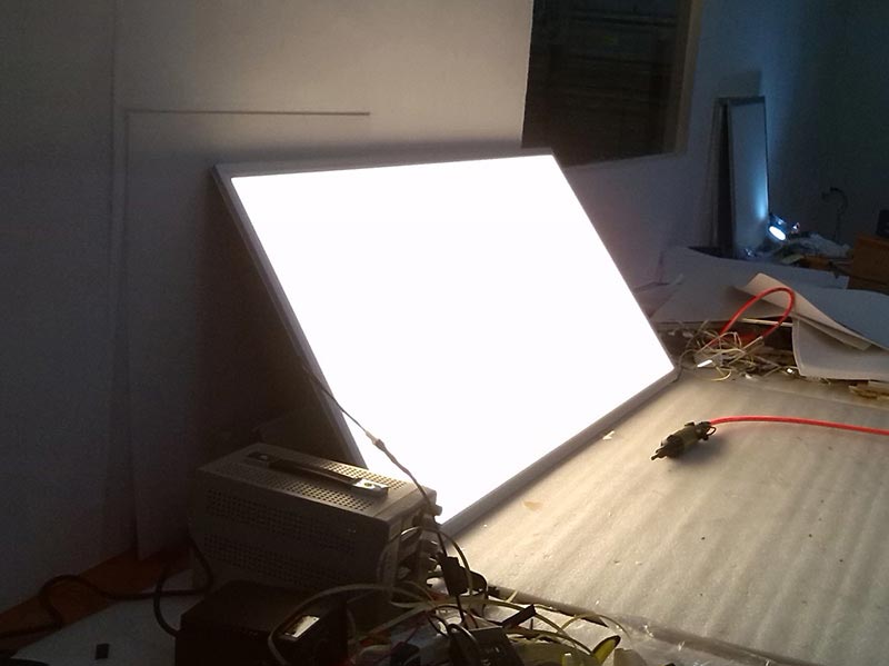 600x1200 led panel light