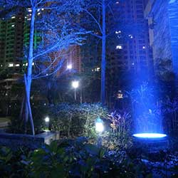 landscape lighting manufacturers rgb led light suppliers companies factory in China
