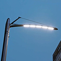 LED fabricants de lampadaires fournisseurs entreprises usine en Chine