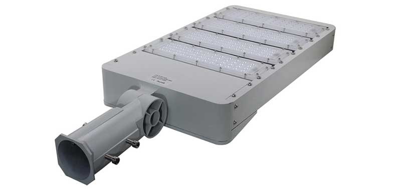 Lampione stradale a led 200w