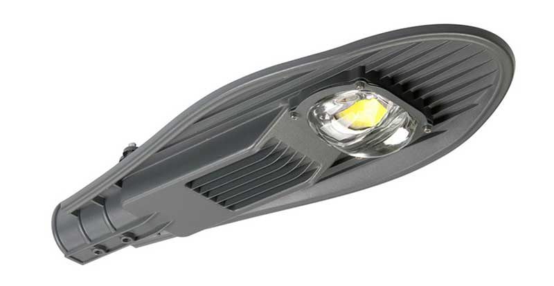 Lampione stradale a led 45w