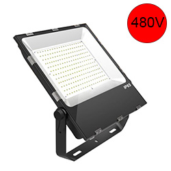 ไฟ LED น้ำท่วม 480v