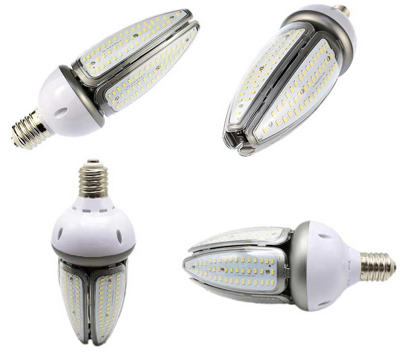 ampoule de maïs LED étanche ip65