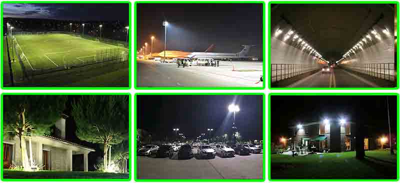 reflector LED equivalente a 500w reflector LED equivalente a 500w