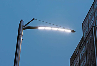 fabrikant van led-straatverlichting in China