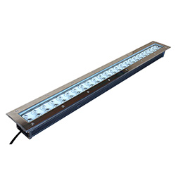 led sieninės plovimo lemputės 12w 18w 24w 36w 72w