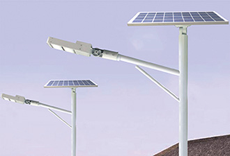 fabricant de lampadaire solaire à LED en Chine