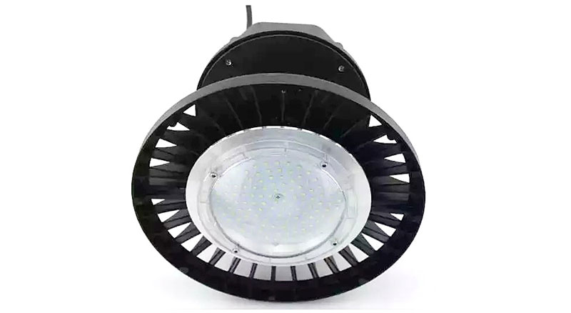 ufo led korkea valo 200w