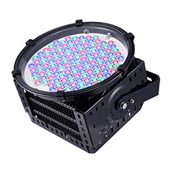 300 Watt RGB-LED-Flutlicht