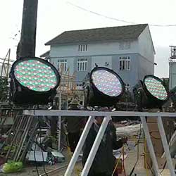 អំពូល LED 100 វ៉ាត់ 200 វ៉ាត់ 300 វ៉ាត់ rgbw