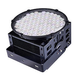 1000 វ៉ាត់ rgbw LED ពន្លឺទឹកជំនន់