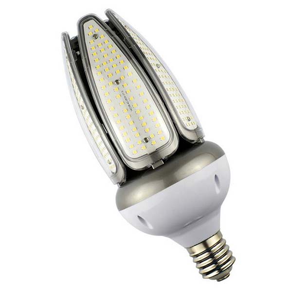 Aan cache Verwachten E40 E39 LED Bulb 400W Replacement: 100W Corn COB LED