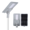 Lampione stradale solare a led 100w