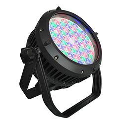 100W RGB led-schijnwerper