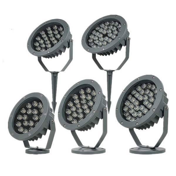 Dmx clearance led spotlight