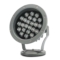 Refletor LED RGBW de 24 watts