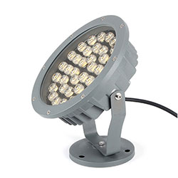 Lampu sorot led rgb 36w