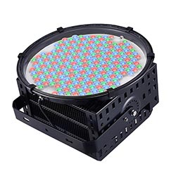 Luminaires LED RVB de 500 watts, 800 watts, 1000 watts