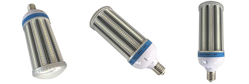 bóng đèn led ngô 80w