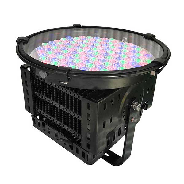 DMX RGB LED Flood Light 100W 200W 300W 500W GERAM