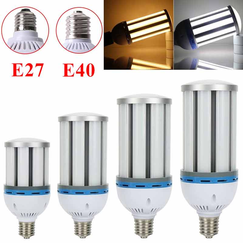 e39 base led corn bulb