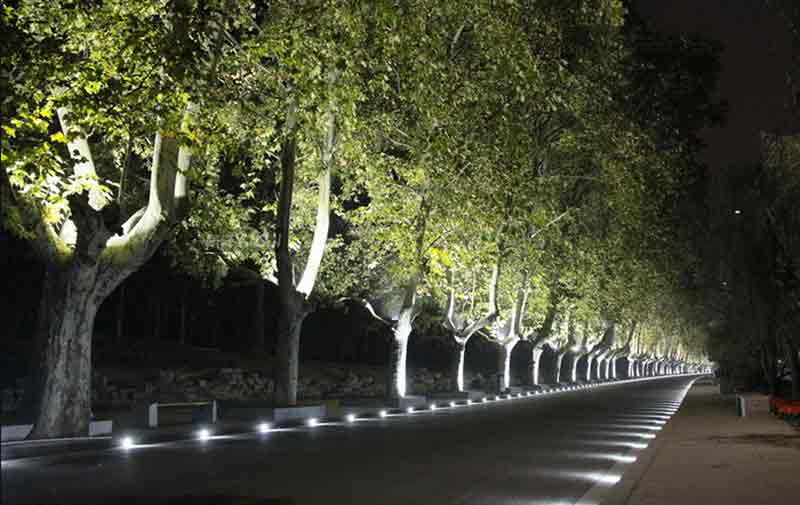 landscape lighting supplier