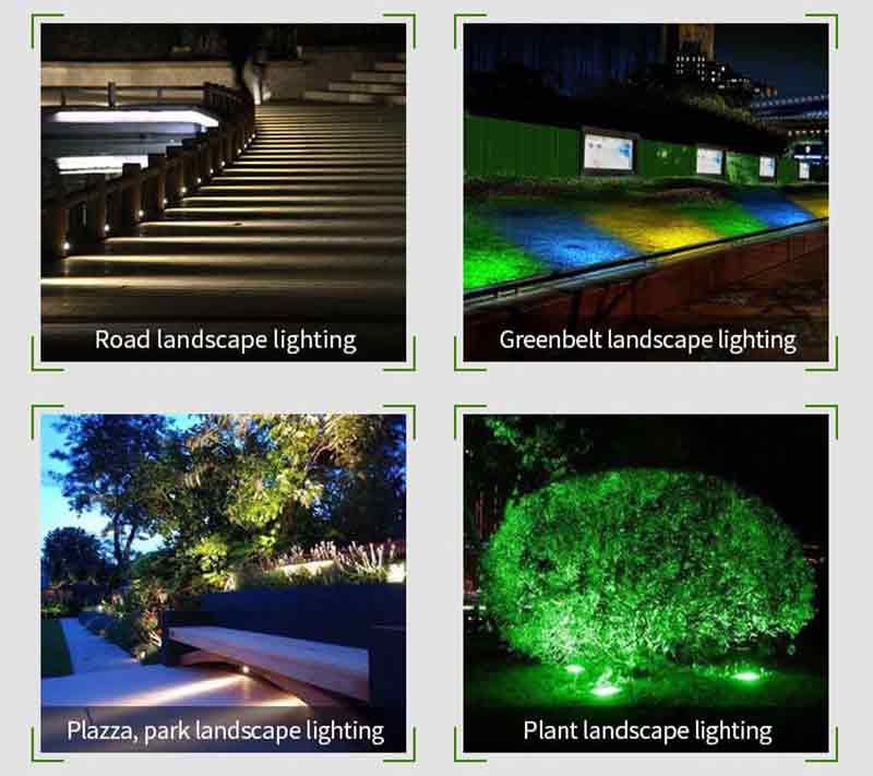 landscape lighting supplier