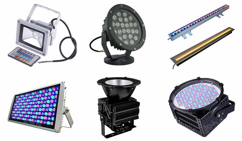 landscape lighting supplier