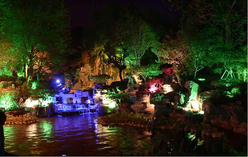 landscape lighting supplier