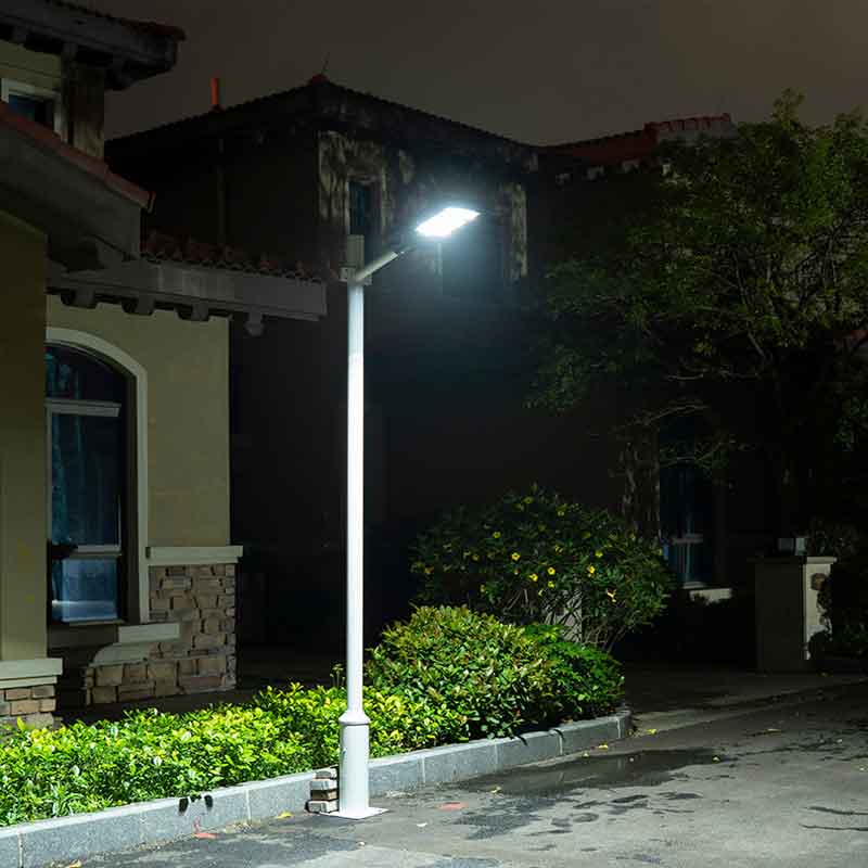 led solar street light 60w