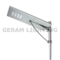120w integrated all in one solar powered led street light