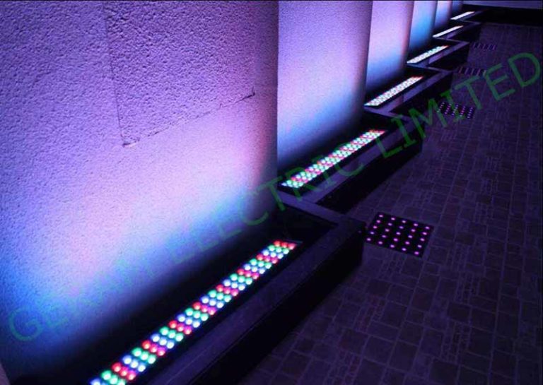 IP65 2700K 3000K 4000K 5000K 6000K Led Wall Washer Light