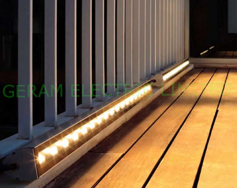 18W 24W 36W 72W 108W Rgb Rgbw LED Wall Washer Lamp