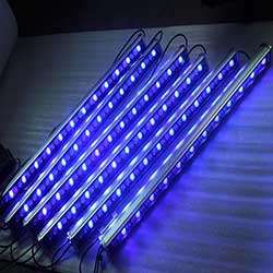 Luz LED de pared DMX de 18 vatios, 24 vatios y 36 vatios