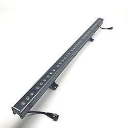 Lampada wallwasher a led lineare da 18 watt 24 watt 36 watt