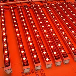 Lampada da parete a led RGB da 18 watt 24 watt 36 watt