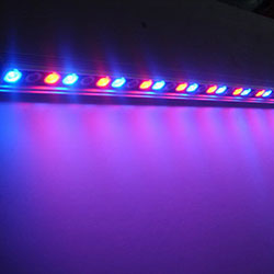 18w 24w 36w 48w 72w 108w rgbw conduziu a luz da arruela da parede
