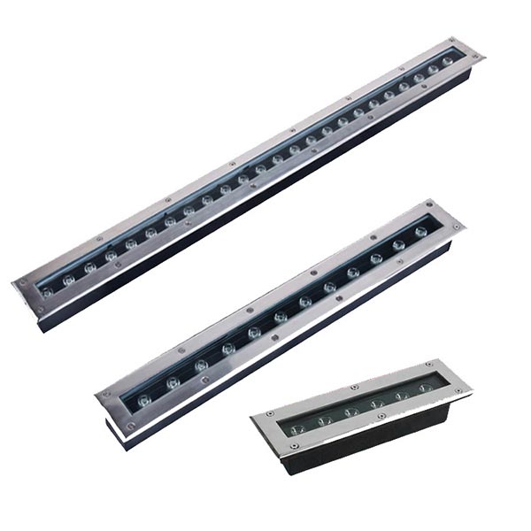 18W 24W 36W 48W 72W In Ground LED Wall Washer Light