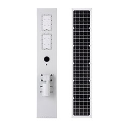 20 watt 40 watt 60 watt led solar garden street light