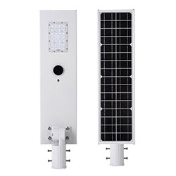 Lampione stradale a LED solare tutto in uno da 20 watt