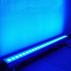 48 watt 72 watt 108 watt dmx512 led wall washer light