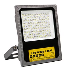 អំពូល LED ទឹកជំនន់ 500w ស្មើនឹង