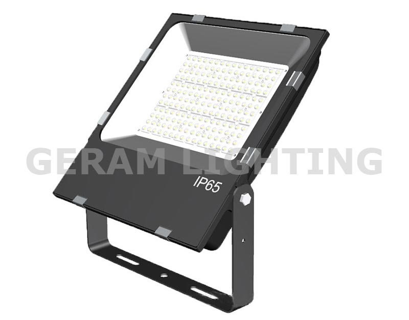 400W equivalent led-schijnwerper