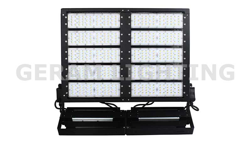 1500w led valonheitin