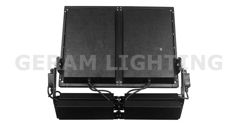 1500w led valonheitin