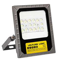 Foco reflector LED equivalente a 300w