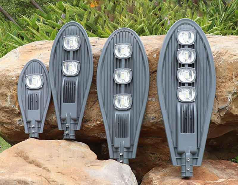 Lampu jalan led 50w